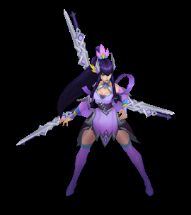 《LOL》玉劍傳說 舞劍仙炫彩皮膚