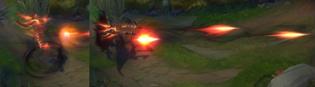 《LOL》西部魔影 盧錫安皮膚介紹