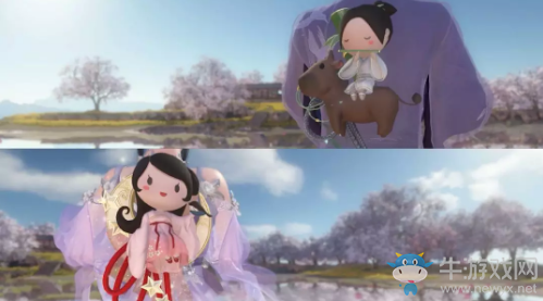 《逆水寒》8月16日版本更新