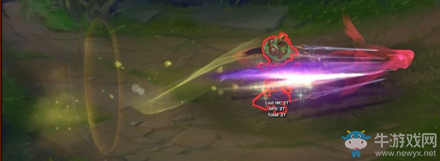 《LOL》玉劍傳說舞劍仙 艾瑞莉婭皮膚介紹