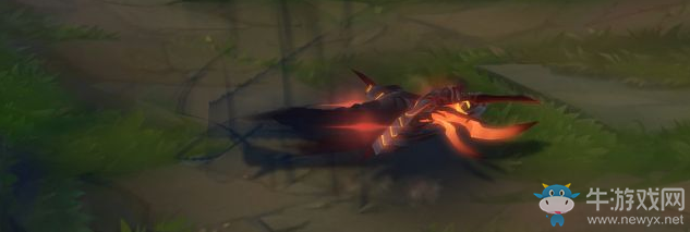 《LOL》西部魔影 盧錫安皮膚介紹