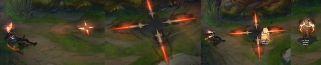 《LOL》西部魔影 盧錫安皮膚介紹