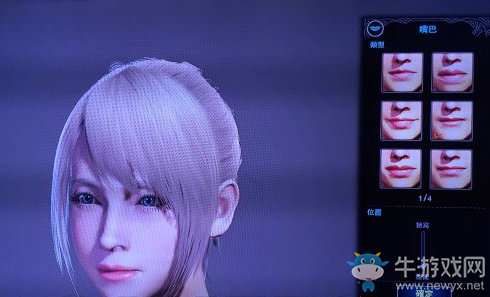 《怪物獵人：世界》百搭萌妹捏臉數(shù)據(jù)一覽