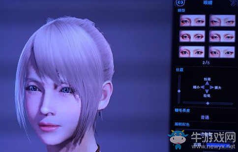《怪物獵人：世界》百搭萌妹捏臉數(shù)據(jù)一覽