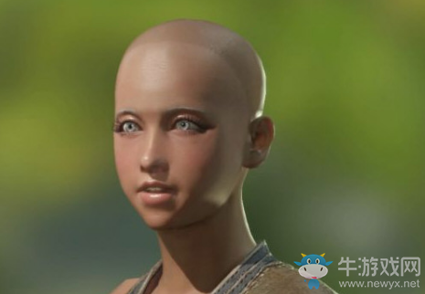 《怪物獵人：世界》黑皮膚蘿莉捏臉數(shù)據(jù)一覽