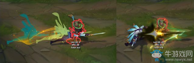 《LOL》玉劍傳說 無影 泰隆皮膚介紹