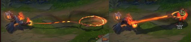 《LOL》西部魔影 錘石皮膚介紹