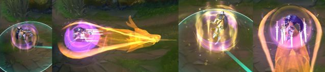 《LOL》玉劍傳說舞劍仙 艾瑞莉婭皮膚介紹