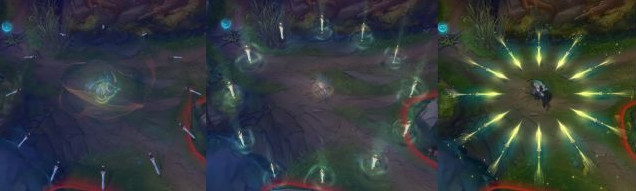 《LOL》玉劍傳說 無影 泰隆皮膚介紹