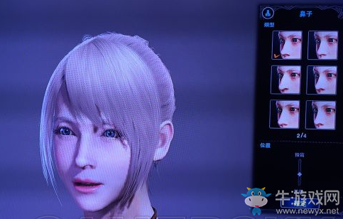 《怪物獵人：世界》百搭萌妹捏臉數(shù)據(jù)一覽