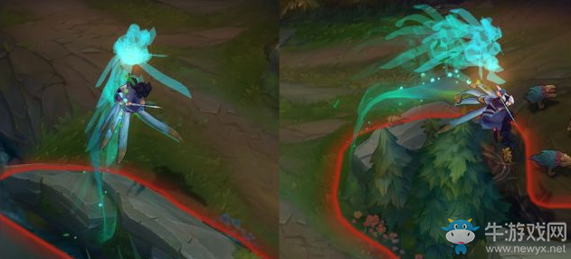 《LOL》玉劍傳說 無影 泰隆皮膚介紹