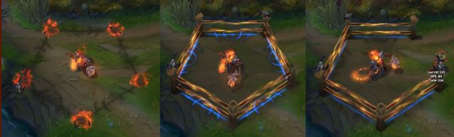 《LOL》西部魔影 錘石皮膚介紹