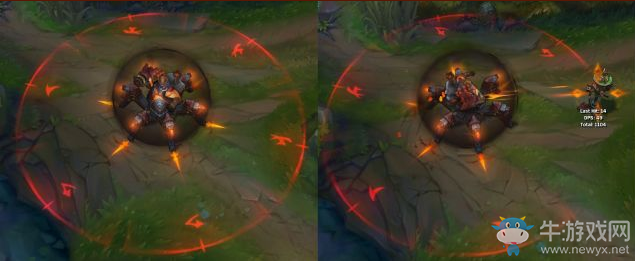 《LOL》西部魔影 厄加特皮膚介紹