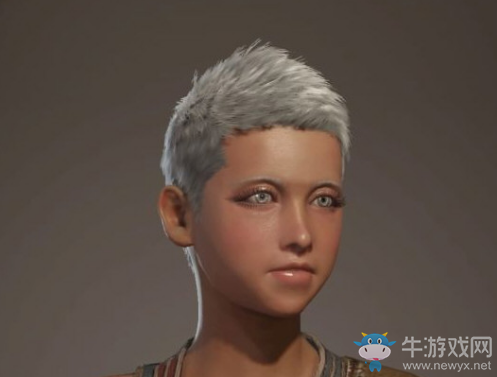 《怪物獵人：世界》黑皮膚蘿莉捏臉數(shù)據(jù)一覽