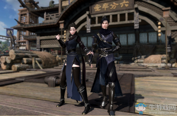 《逆水寒》8月16日版本更新