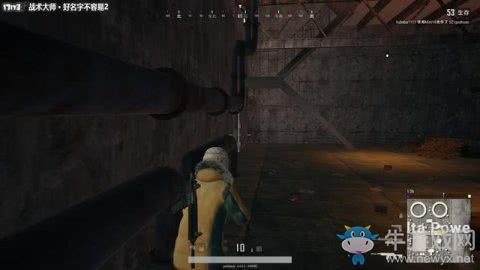 《絕地求生》海島圖發(fā)電倉詳解