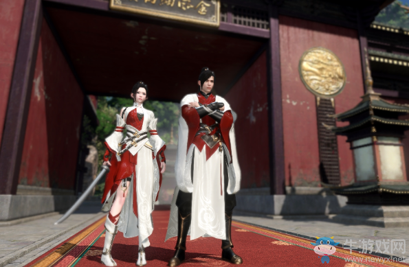 《逆水寒》8月16日版本更新