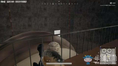 《絕地求生》海島圖發(fā)電倉詳解