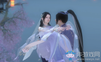 《逆水寒》七夕副本云櫻憶夢攻略