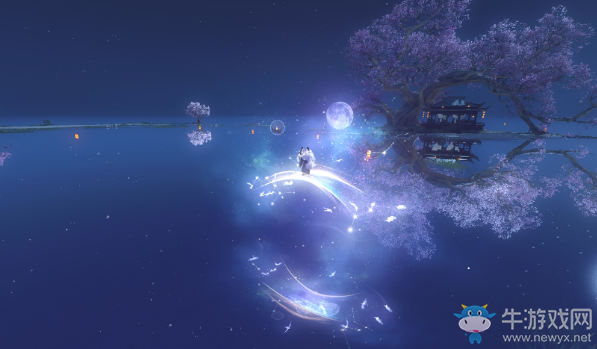 《逆水寒》8月16日版本更新