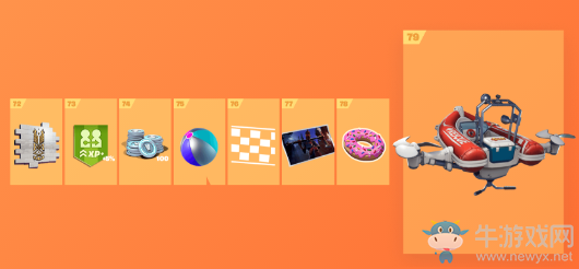 《堡壘之夜》國服創(chuàng)角送英雄徽章活動介紹