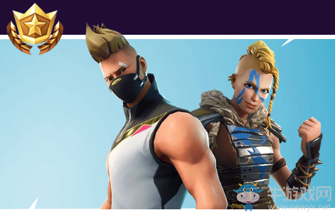 《堡壘之夜》國服創(chuàng)角送英雄徽章活動介紹