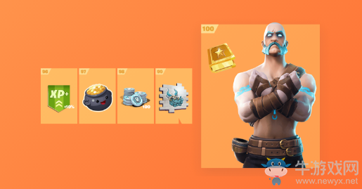 《堡壘之夜》國服創(chuàng)角送英雄徽章活動介紹