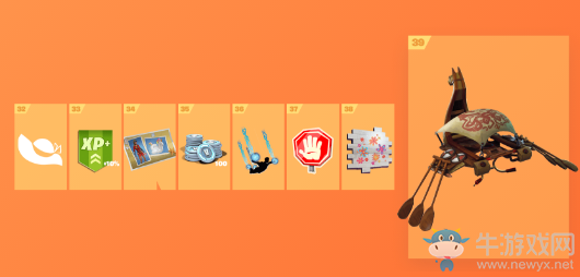 《堡壘之夜》國服創(chuàng)角送英雄徽章活動介紹