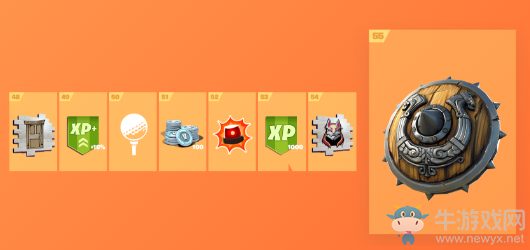 《堡壘之夜》國服創(chuàng)角送英雄徽章活動介紹