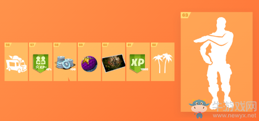 《堡壘之夜》國服創(chuàng)角送英雄徽章活動介紹