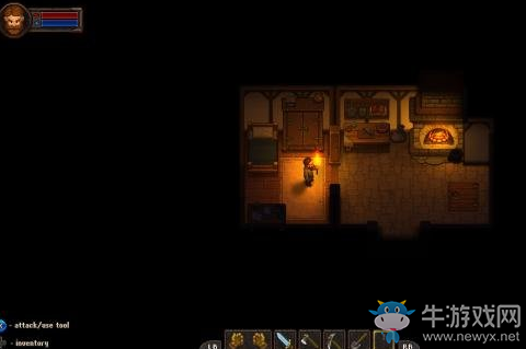 《守墓人》食品材料大全