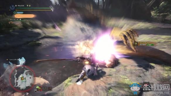 《怪物獵人：世界》新手賊龍攻擊方法