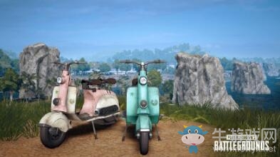 《絕地求生》8月22日正式服更新內容