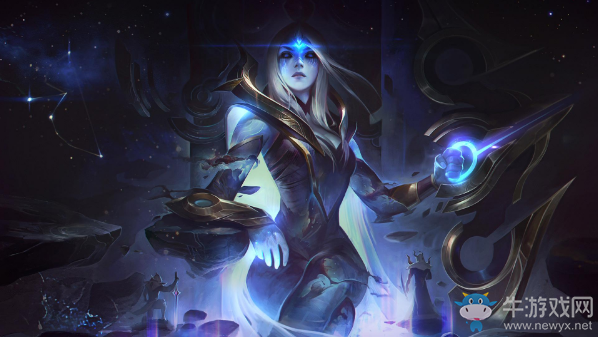 2018《LOL》星界限定皮膚限時(shí)半價(jià)銷售