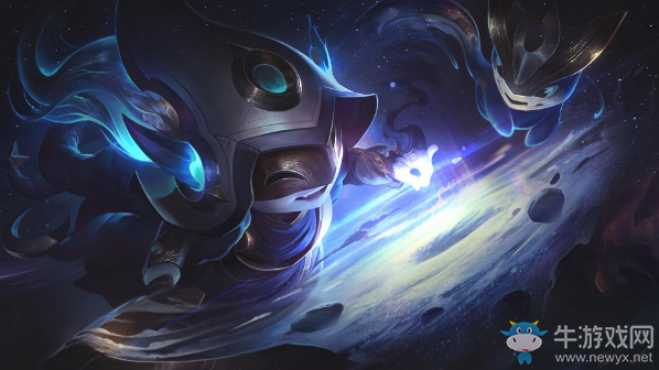 2018《LOL》星界限定皮膚限時(shí)半價(jià)銷售