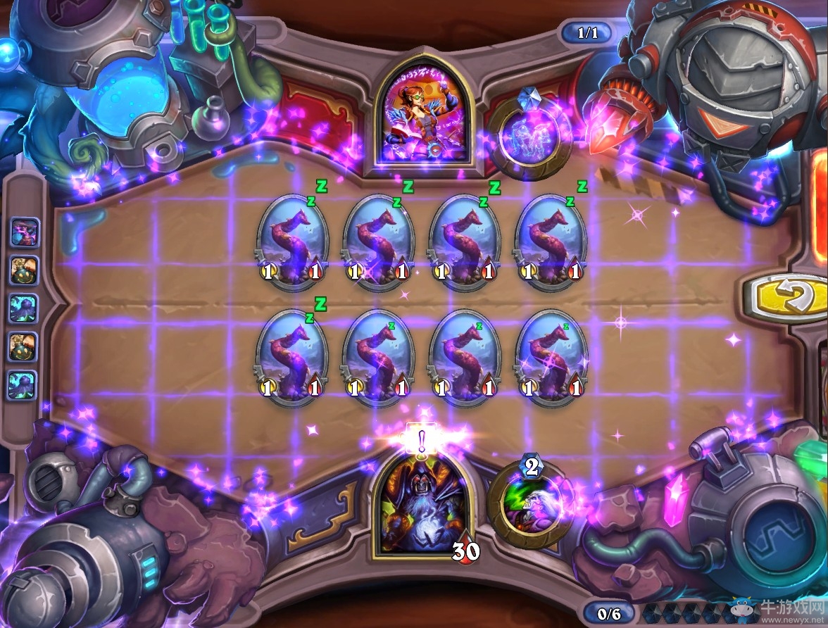 《爐石傳說》砰砰計劃冒險模式通關攻略