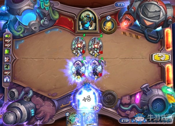 《爐石傳說》砰砰計劃冒險模式通關攻略