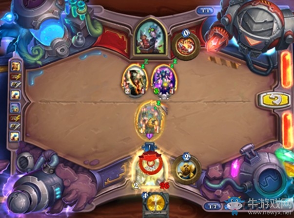 《爐石傳說》砰砰計劃冒險模式通關攻略