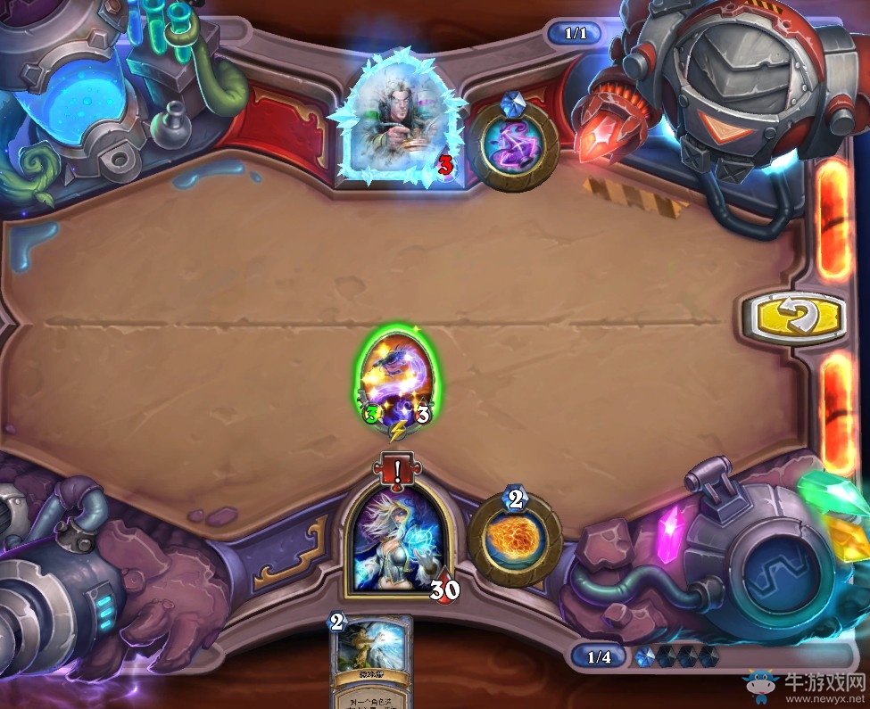 《爐石傳說》砰砰計劃冒險模式通關攻略