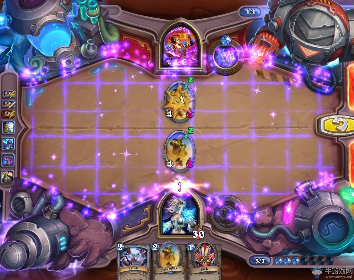 《爐石傳說》砰砰計劃冒險模式通關攻略