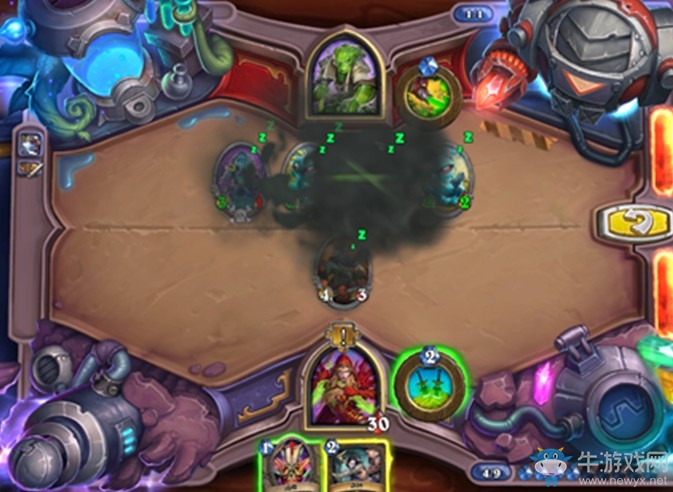 《爐石傳說》砰砰計劃冒險模式通關攻略