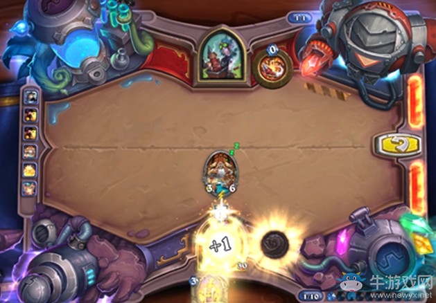 《爐石傳說》砰砰計劃冒險模式通關攻略