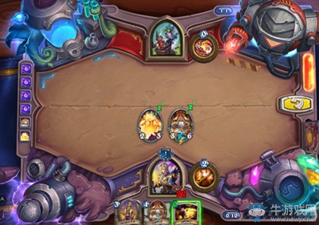 《爐石傳說》砰砰計劃冒險模式通關攻略