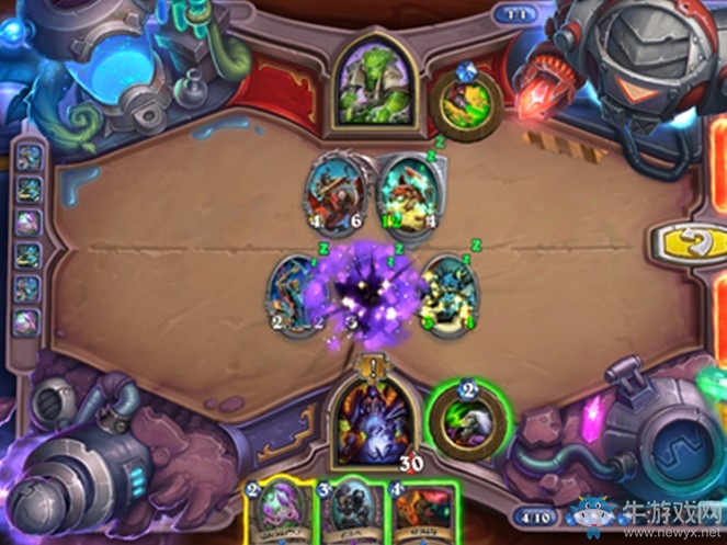 《爐石傳說》砰砰計劃冒險模式通關攻略