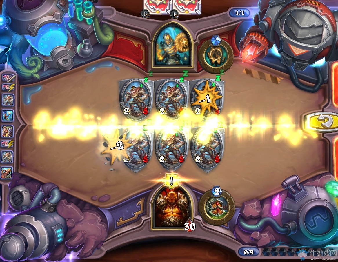 《爐石傳說》砰砰計劃冒險模式通關攻略