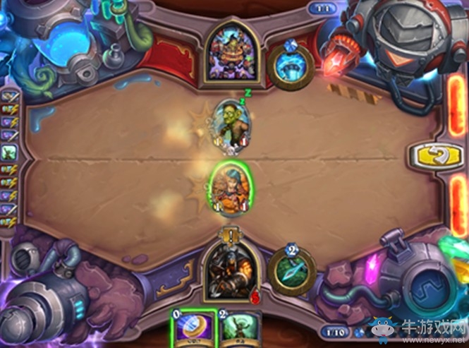 《爐石傳說》砰砰計劃冒險模式通關攻略