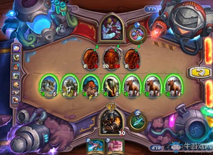 《爐石傳說》砰砰計劃冒險模式通關攻略