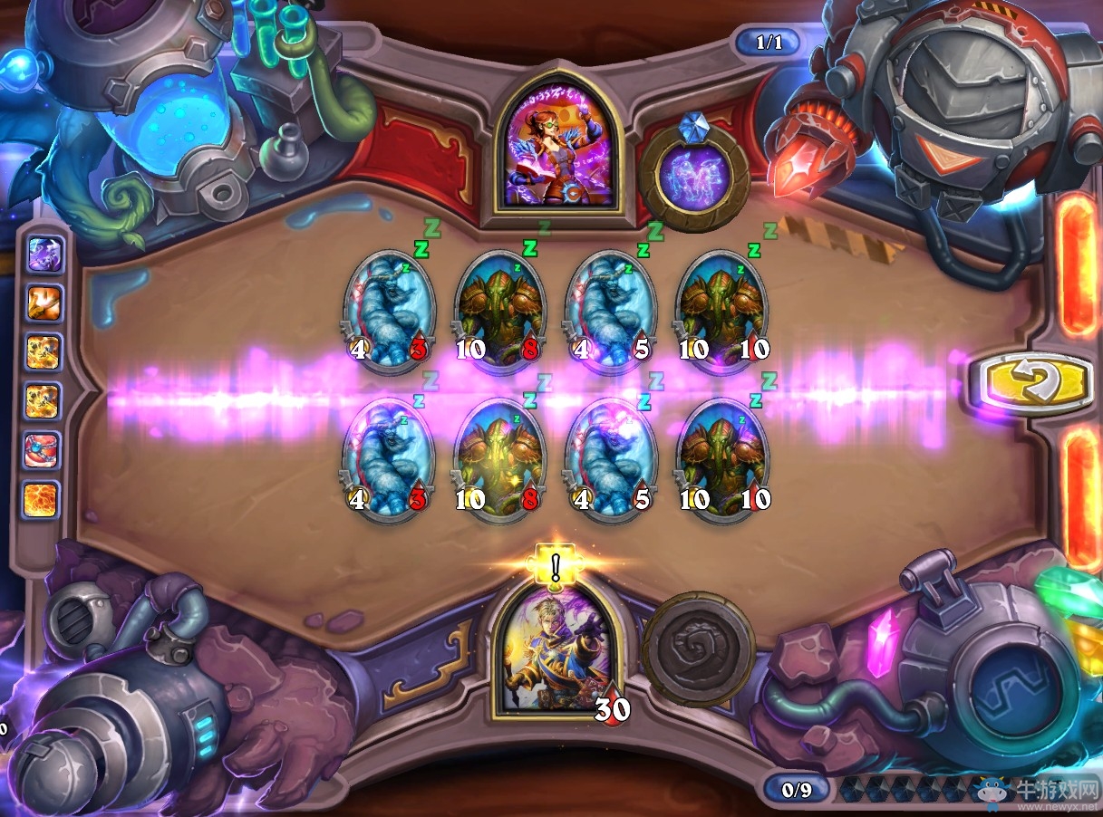 《爐石傳說》砰砰計劃冒險模式通關攻略