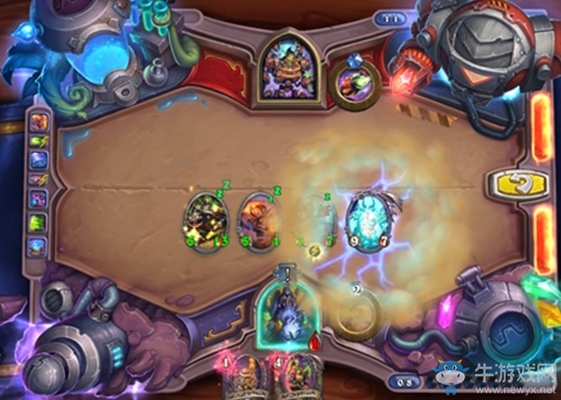 《爐石傳說》砰砰計劃冒險模式通關攻略