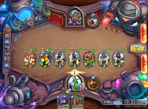 《爐石傳說》砰砰計劃冒險模式通關攻略